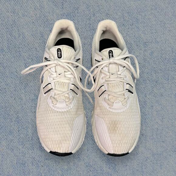Nike Renew Retaliation TR 3 White Men’s Training Shoes - Size 9.5 main image 5